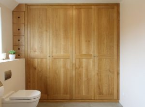 Einbauschrank