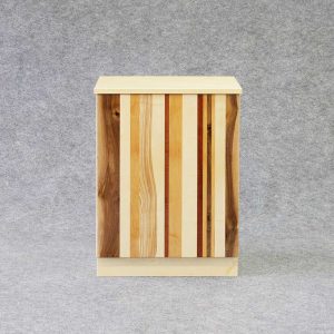 Massivholzschrank Kommode